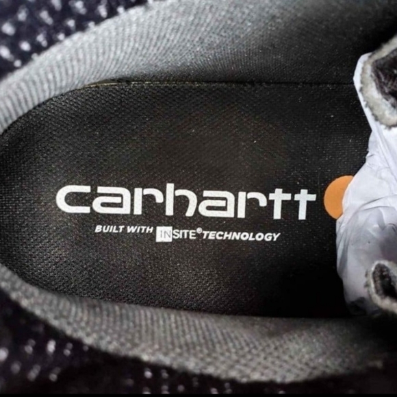 Men's Carhartt Hiking Boots. Size 13 - Picture 4 of 10